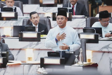 Tanah Hutan Simpan Ayer Hitam tidak selamat dibangunkan, negeri perjelas dakwaan tidak berasas