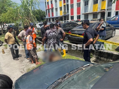 Pekerja kontraktor Air Selangor ditemui mati dipercayai akibat serangan jantung
