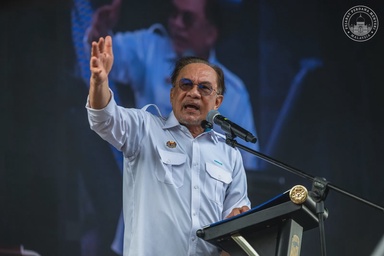 Embrace noble values of Wesak Day, counter hatred — Anwar