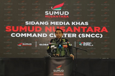 GSF: 54 kapal hampir zon risiko tinggi, berpotensi dipintas