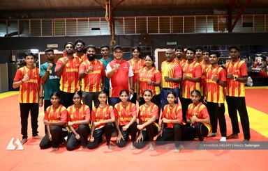Selangor's SUKMA athletes line-up to be unveiled July 25