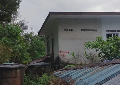 Perhutanan ukur semula sempadan tanah Kampung Bukit Sungai Puteh