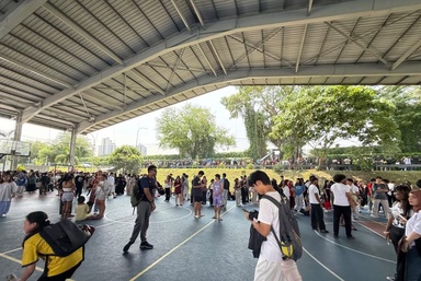 泰莱大学疑接炸弹恐吓  大批学生紧急疏散！