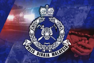Tong dipercayai berisi rangka manusia ditemukan berhampiran kolam takungan