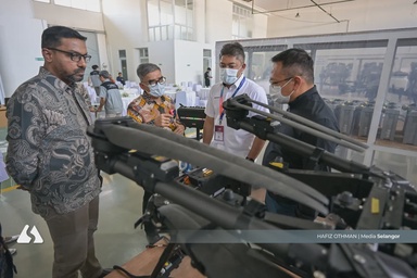 Selangor leverages aerospace expertise for West Java MRO plans