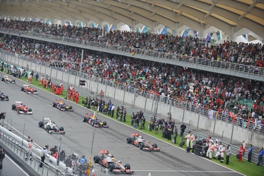 Malaysia tourism sector to rev up for F1 Bahrain GP