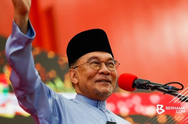 Anwar says will make important announcements on Aug 30, Sept 16