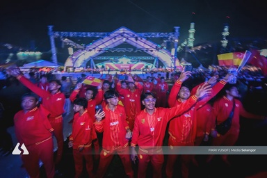 Selangor umum 1 September cuti peristiwa selepas juarai SUKMA 2026