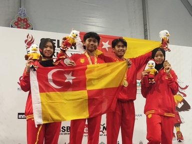 BMX Selangor ada masa depan, bakat muda mula tuai emas