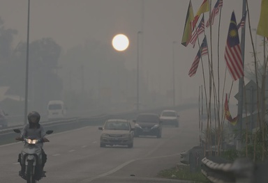 Jerebu Serian: Operasi sektor industri dan pembinaan boleh diteruskan