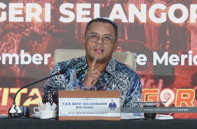 Climate, education and skilled workforce among 2027 Selangor Budget focus
