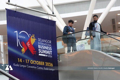 SIBS 2026 expands Selangor’s reach across ASEAN