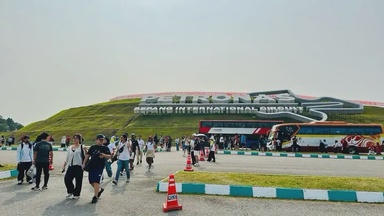 SIC mampu anjur semula F1: Mokhzani