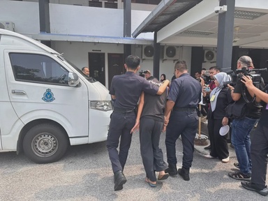 Kes bunuh pelajar, remaja lelaki direman enam hari