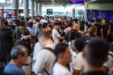 Thai Airways chief sidelined by board over flood response