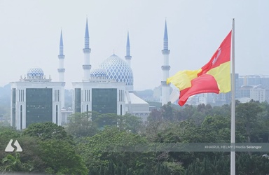 Kualiti udara di Selangor semakin baik, semua stesen rekod IPU bawah 53