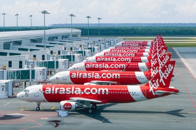 AirAsia X now AirAsia Group Berhad, pushes low-cost network carrier ambition