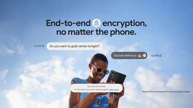 Apple and Google roll out end-to-end encryption for RCS between Android and iPhone users