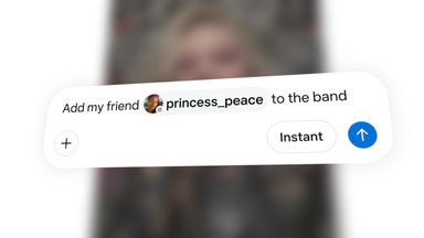 Muse Image lets anyone make AI images from your likeness using public Instagram posts