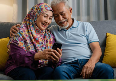 Pensioners can now choose to get their pension payments via TnG eWallet
