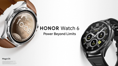 Honor Watch 6: Up to 35 days of use, now with badminton and football modes, from RM699