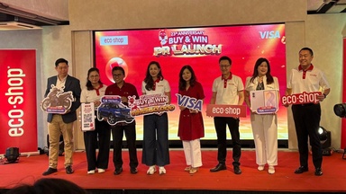 Eco-Shop 23rd anniversary: Spend RM35 to win a Proton X70 and other prizes worth RM250,000
