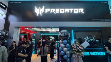 Acer launches first Predator store in Malaysia, Predator Orion 7000 prebuilt PC also debuts