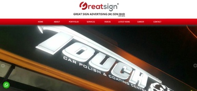 Top 10 Best Signage Makers in Malaysia 2026