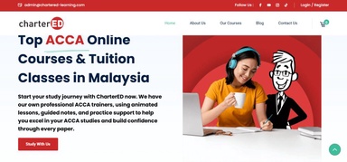 Top 5 ACCA Study Platform in Malaysia 2026