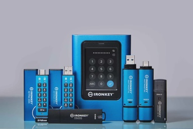 Kingston shares 4 things to look for when choosing an encrypted USB drive