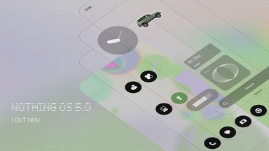 Nothing rolls out the latest Nothing OS 5.0 with 80+ new features and improvements