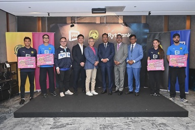 FAM teams up with Yes and Ryt Bank to bring fans closer to Malaysian football