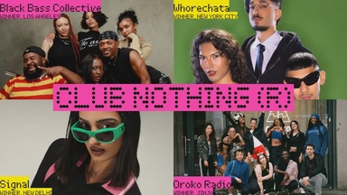 Nothing hands $10,000 each to 4 music collectives in its first Club Nothing Fund