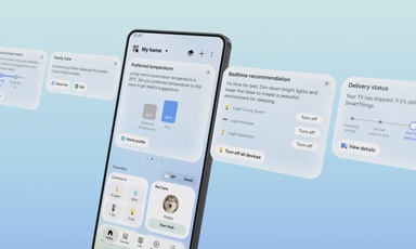 Samsung’s SmartThings update puts the most relevant home controls front and center, and adds faster local control