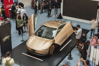 Tesla Cybercab heads on nationwide tour across Malaysia