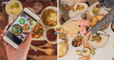 『小红书博主探店』还要跟老板收钱！老板拒绝后，她带6个人来吃免费餐！