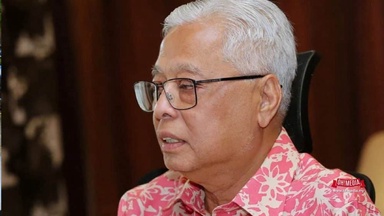 Ismail Sabri Bakal Hadir Ke Mahkamah Sesyen Esok Berhubung Kes Berkaitan Pengisytiharan Harta