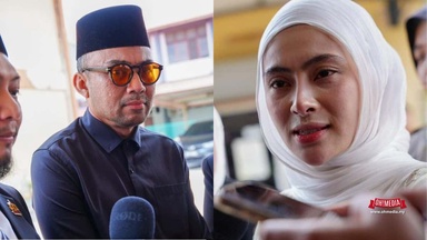 “Jika Rujuk Sah, Automatik Saya..” – Datuk Red Lafaz Cerai Terhadap Adira Ketika Live TikTok