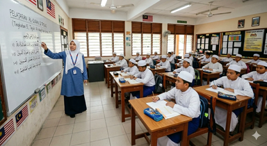 Lepasan Tahfiz Dan UEC Kini Berpeluang Mohon Program Tertentu Di IPTA