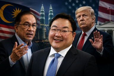 Anwar Ibrahim Tegaskan Malaysia Tidak Akan Bantah Jika Trump Ampunkan Jho Low