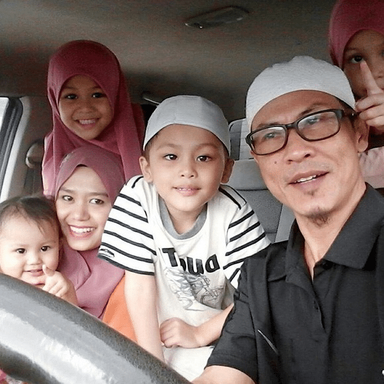 Isteri Zul Yahya Kongsi Keadaan Terkini Suami