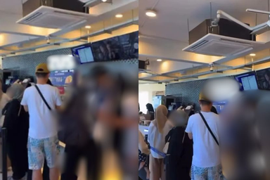 Remaja Rugi RM800 Sebab Takut Video Dakwaan Bercium Tersebar