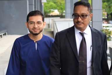 Ustaz Lah Didakwa Pecah Amanah Dana NGO RM13.8 Juta, Berdepan 51 Pertuduhan