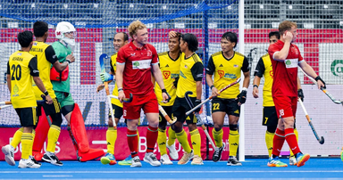 Skuad Hoki Lelaki Malaysia Tak Mahu Terlalu Fikir Ranking, Fokus Buru Emas