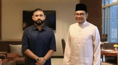 Tan Cheng Hoe Ucap Terima Kasih Kepada TMJ, PM Anwar Selepas Malaysia Tewaskan Vietnam