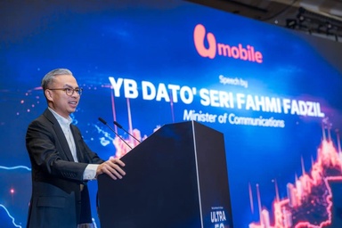 U Mobile Capai 90 Peratus Liputan 5G Nasional, 9 Bulan Lebih Awal Daripada Sasaran