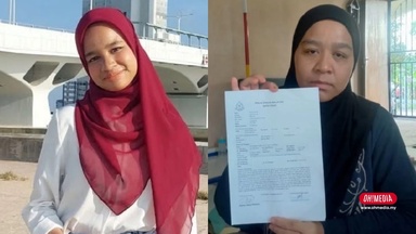 “Mama Minta Maaf, Baliklah” – Ibu Rayu Anak Perempuan Pulang