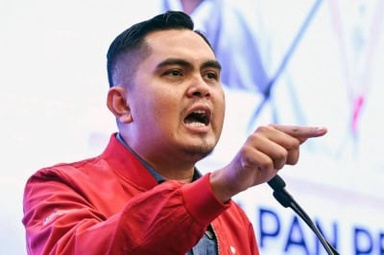 ‘Yang patut malu kamu, tak tahu beza budaya Malaysia dengan disko jalanan’- Akmal Saleh selar Guan Eng
