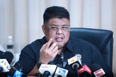 Tiada siapa halang dia letak jawatan – Ab Rauh sambut baik hasrat Kor Ming berundur