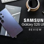 Samsung Galaxy S26 Ultra Review: The Android King Gets Lighter, Smarter, and a Bit Sneakier